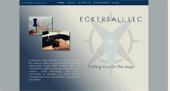 Desktop Screenshot of eckersall.com